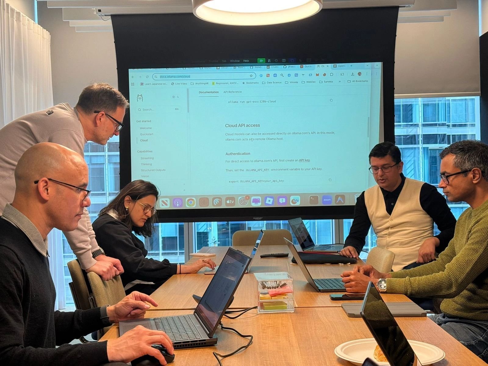 Agentics Foundation Workshop, London