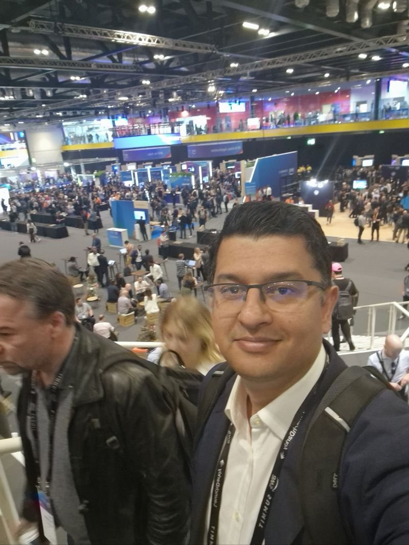 AWS Summit
