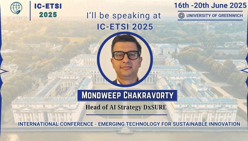 IC-ETSI 2025, University of Greenwich