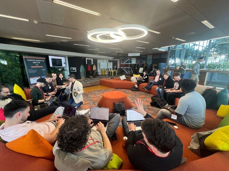 London Agentics Meetup